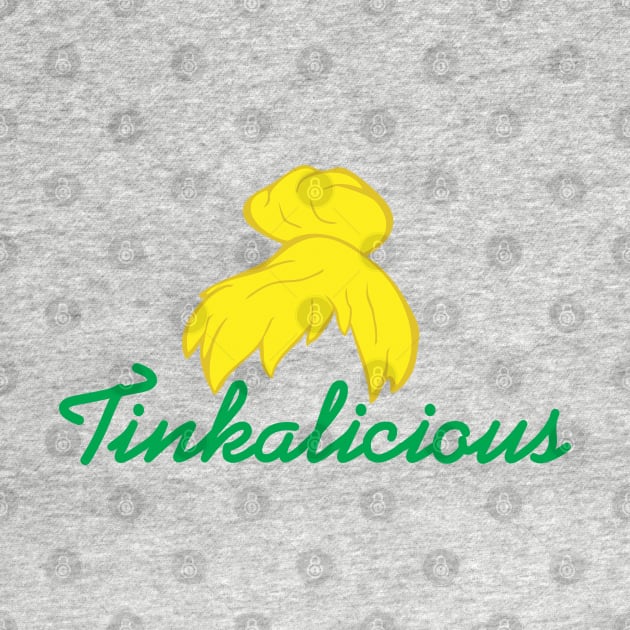 TINKALICIOUS by old_school_designs